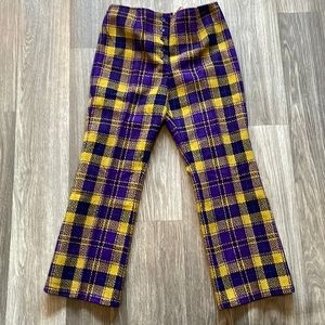 Vintage Groovy Pants